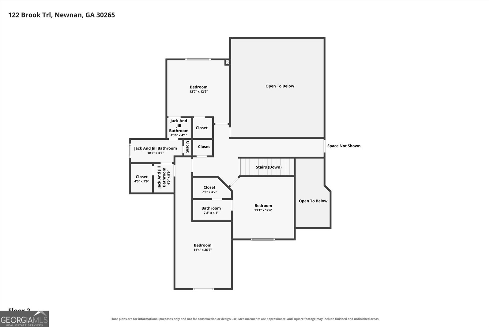 122 Brook Trail Newnan - Photo 91