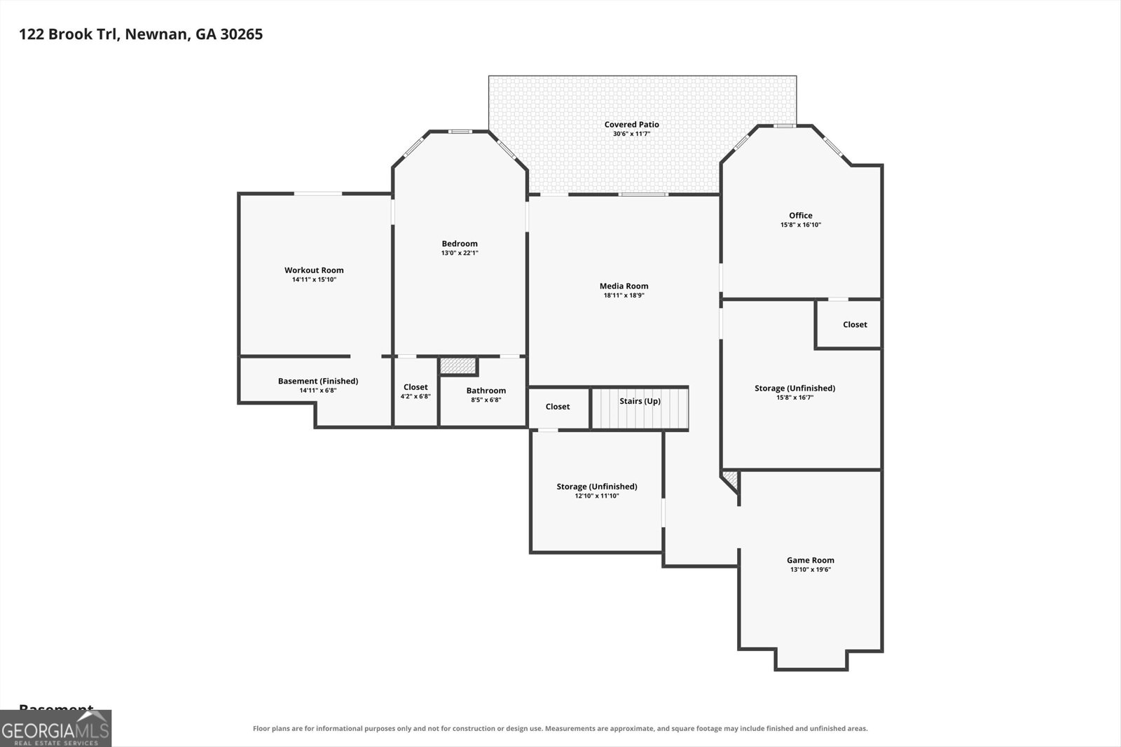 122 Brook Trail Newnan - Photo 92