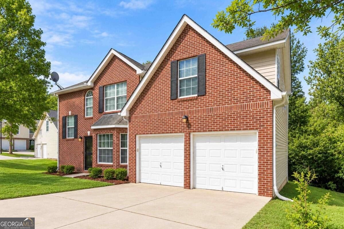2608 Micah Drive Ellenwood - main photo