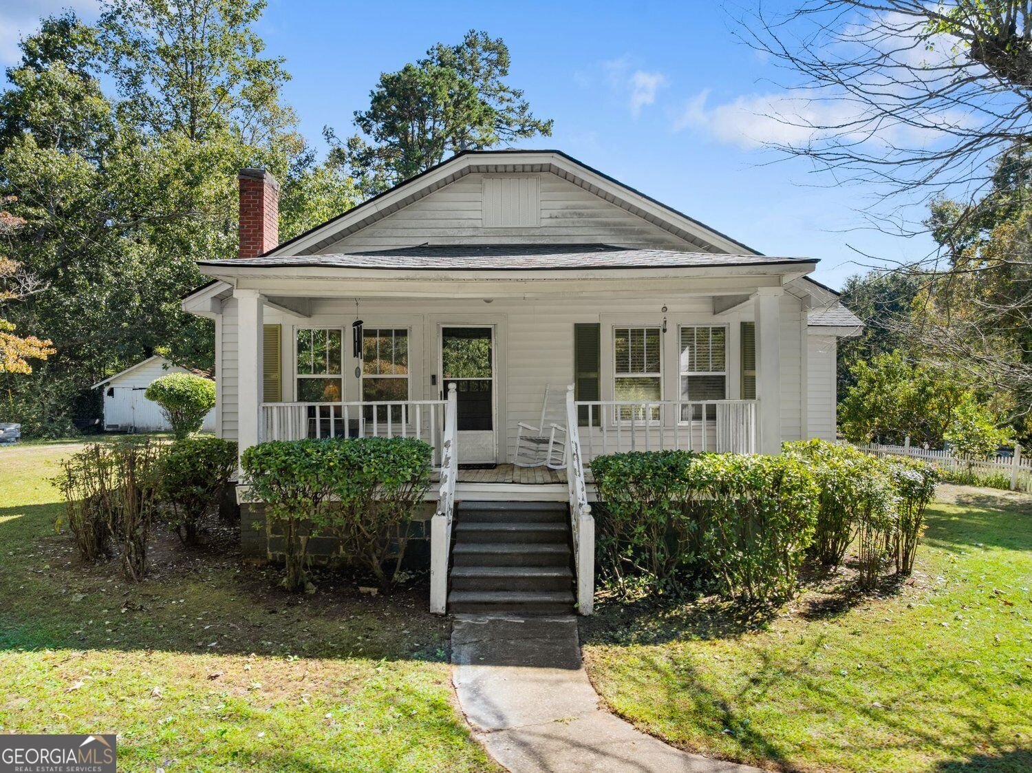 576 Habersham Mills Road Demorest - main photo