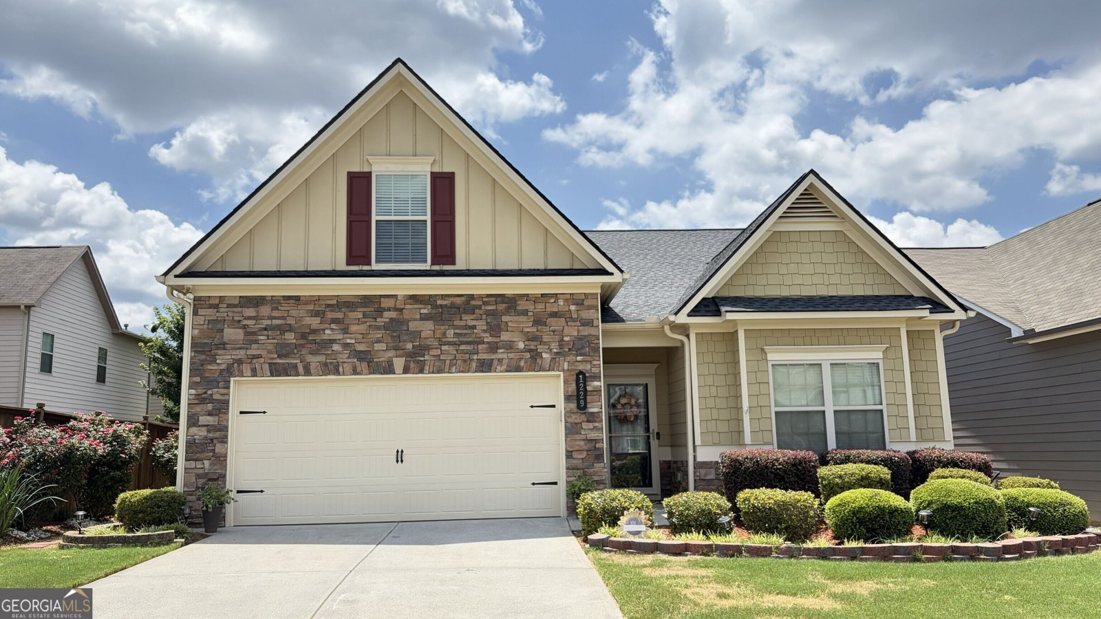 1229 Sonoma Lane Lawrenceville - main photo
