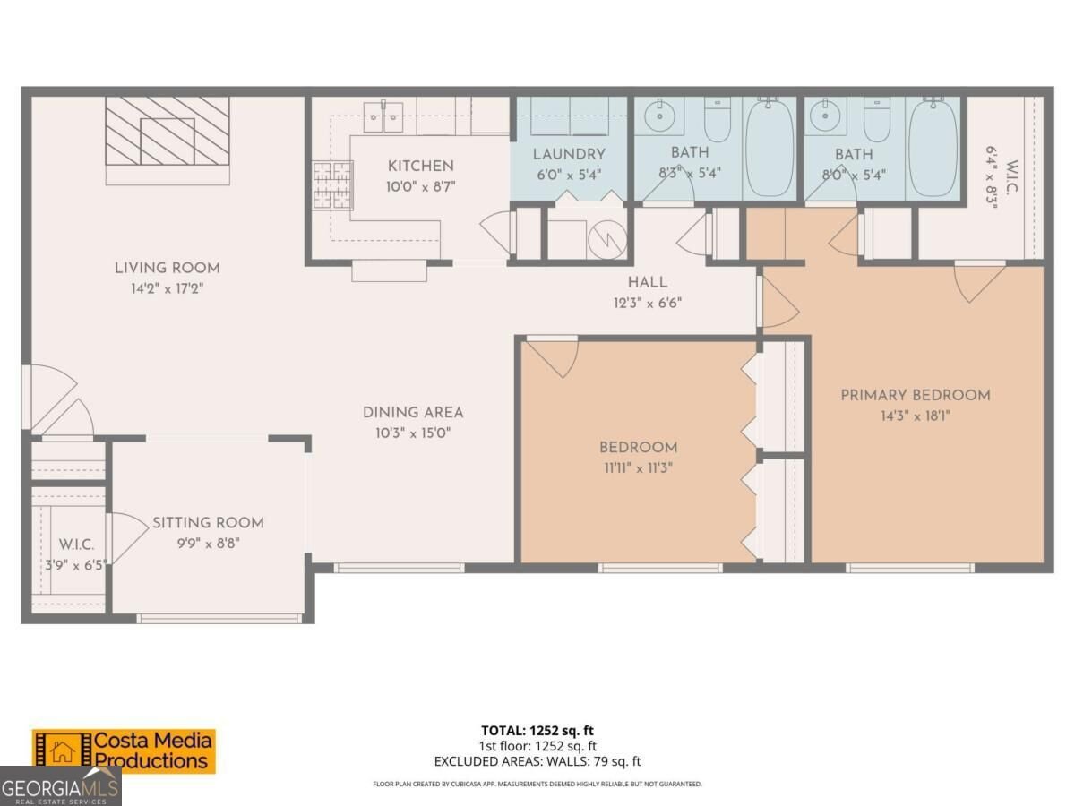 5714 Woodmont Boulevard Peachtree Corners - Photo 11