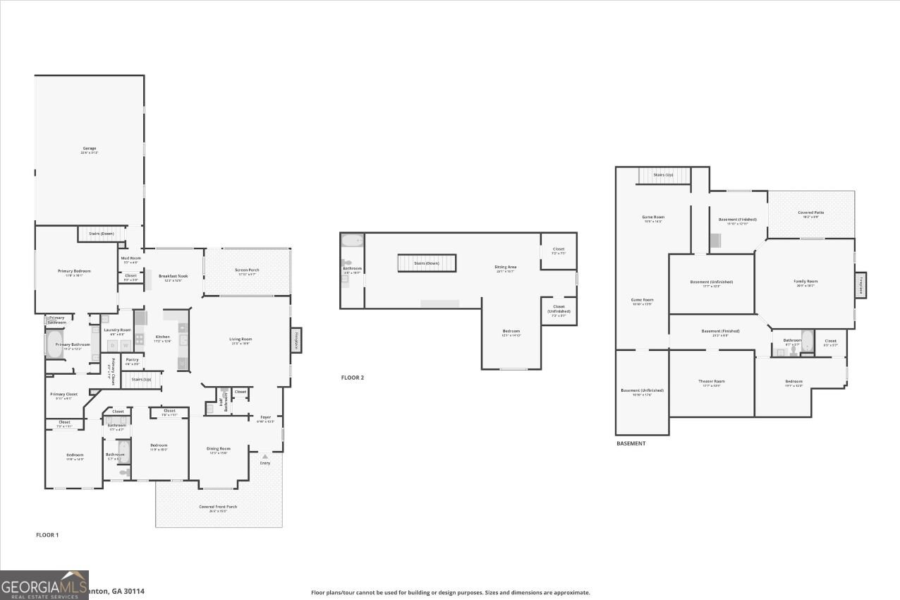 2094 Harmony Drive Canton - Photo 44