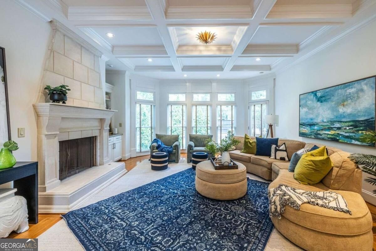 2821 Payton Oaks Drive Atlanta - Photo 14