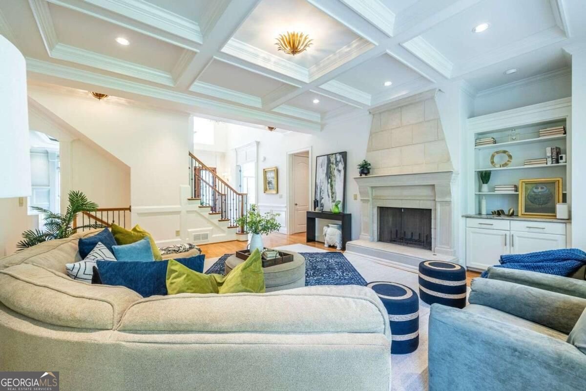 2821 Payton Oaks Drive Atlanta - Photo 15