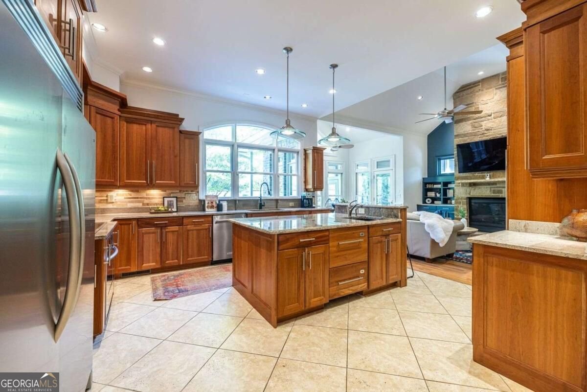 2821 Payton Oaks Drive Atlanta - Photo 17
