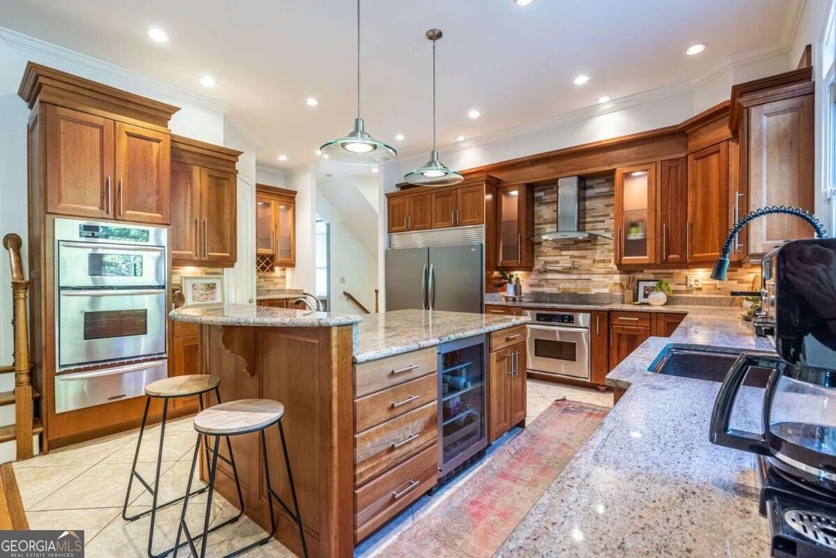 2821 Payton Oaks Drive Atlanta - Photo 19
