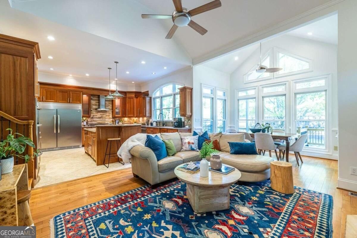 2821 Payton Oaks Drive Atlanta - Photo 22