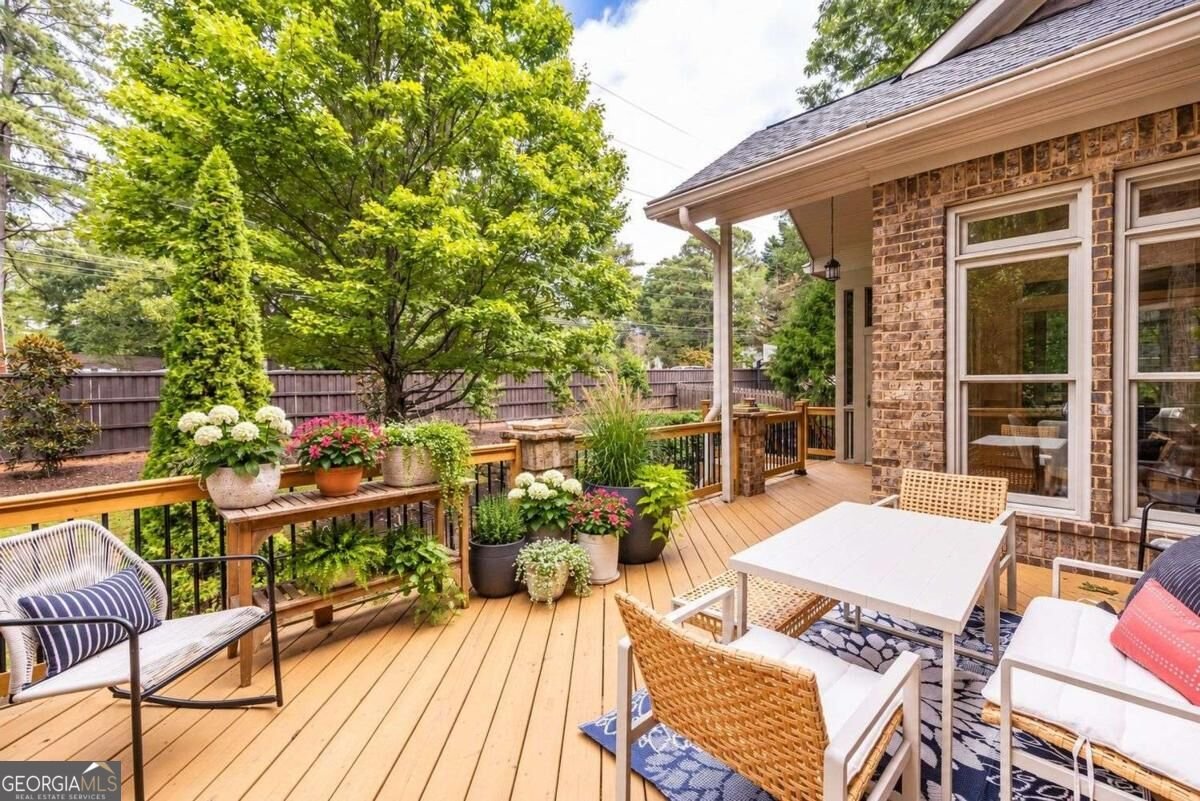 2821 Payton Oaks Drive Atlanta - Photo 27