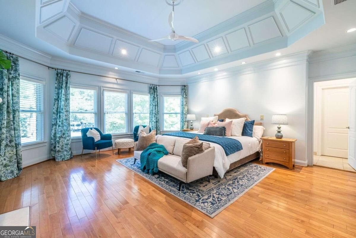2821 Payton Oaks Drive Atlanta - Photo 33