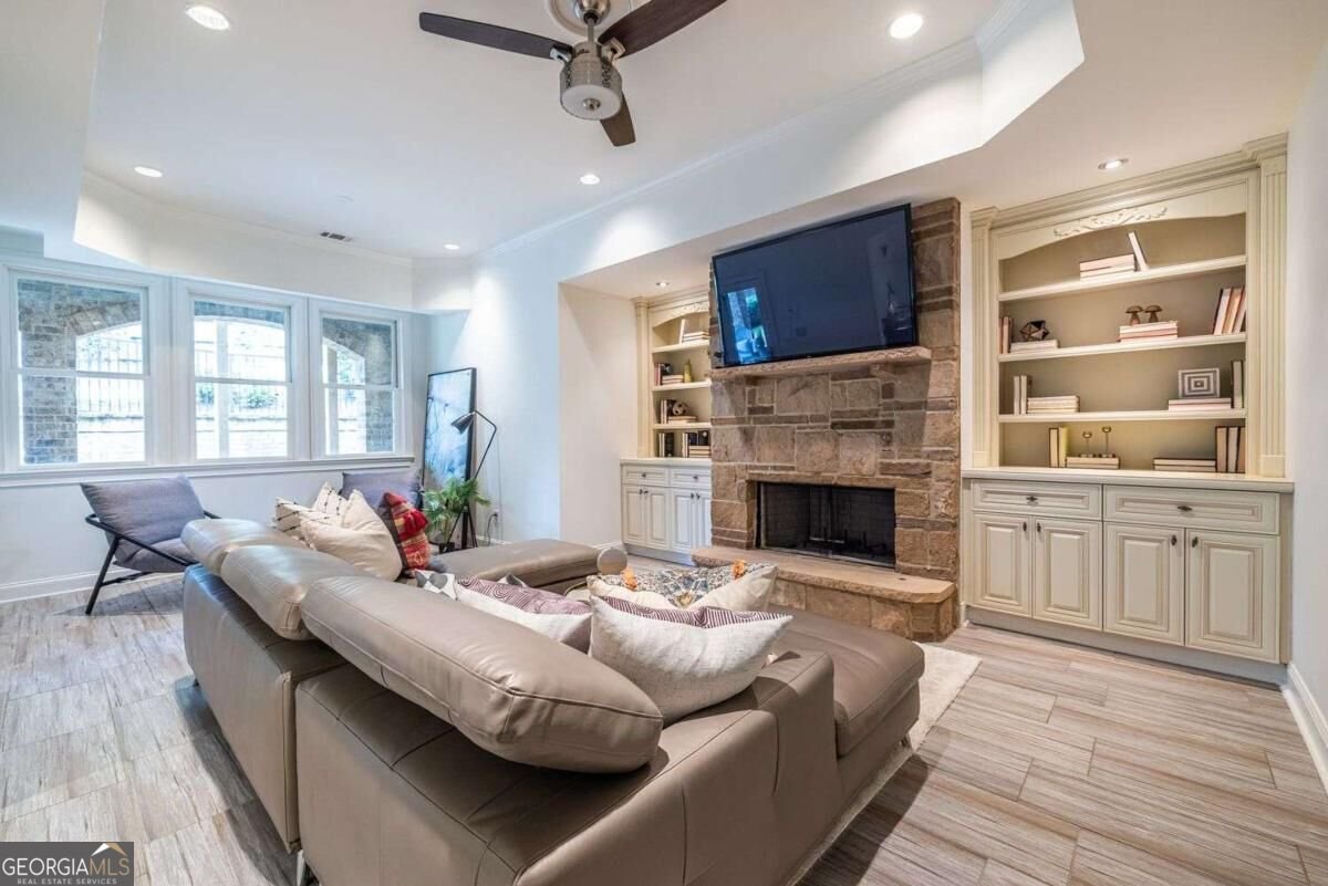 2821 Payton Oaks Drive Atlanta - Photo 57