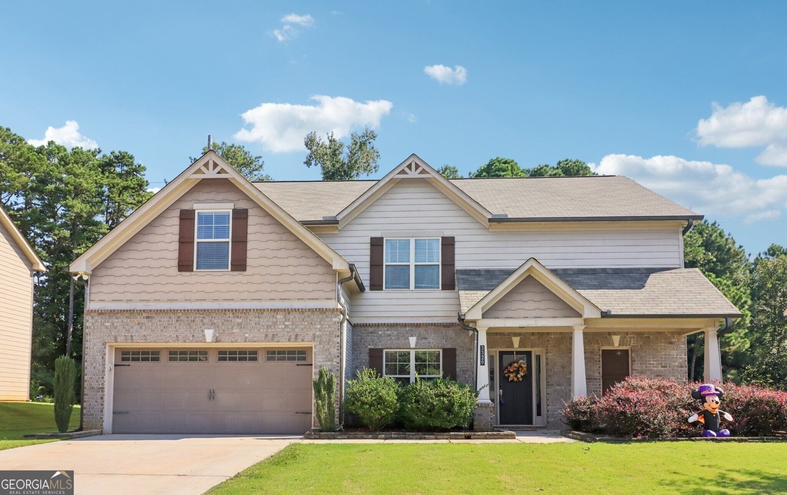3320 Mulberry Cove Way Auburn - main photo