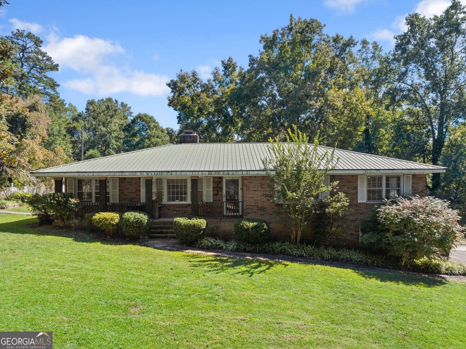 612 Habersham Mills Road Demorest - main photo