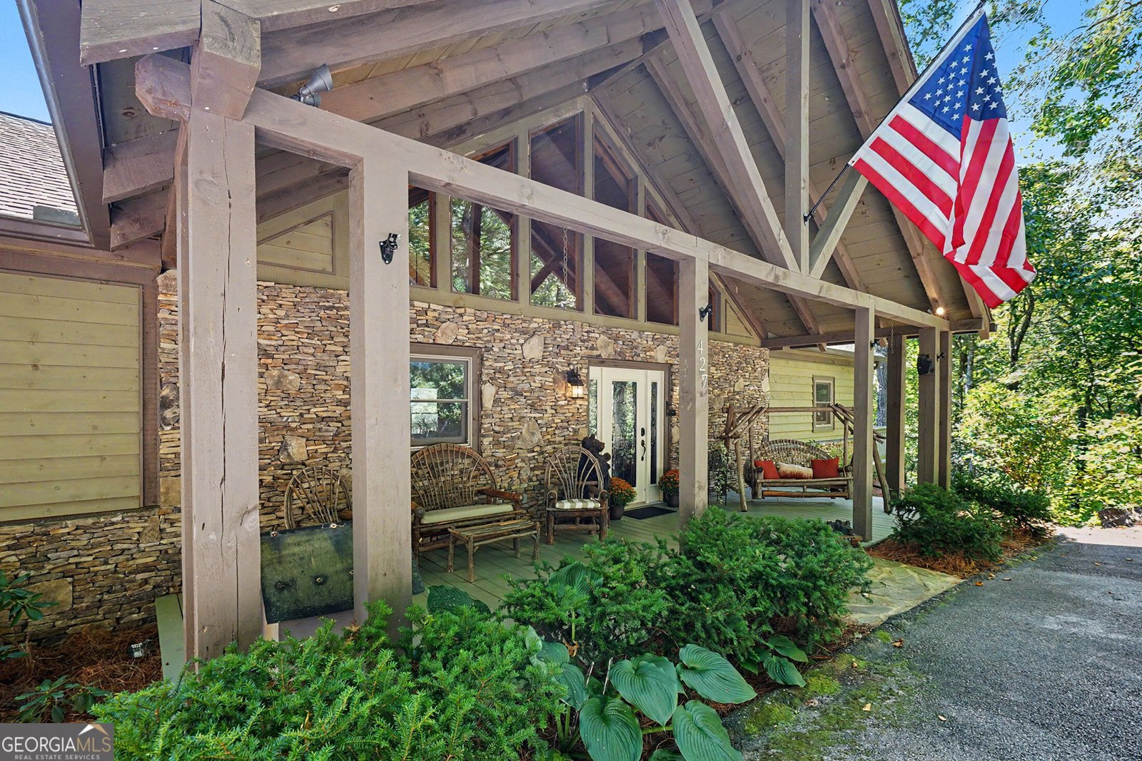 427 Smokehouse Knob Drive Rabun Gap - Photo 10
