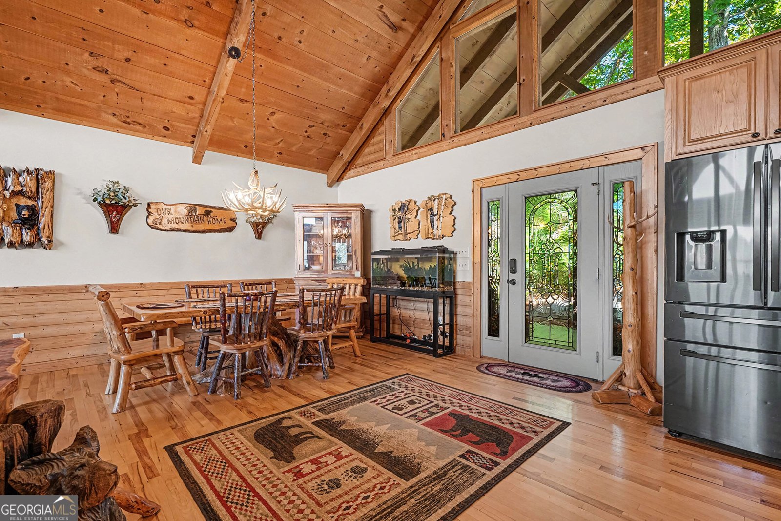 427 Smokehouse Knob Drive Rabun Gap - Photo 13