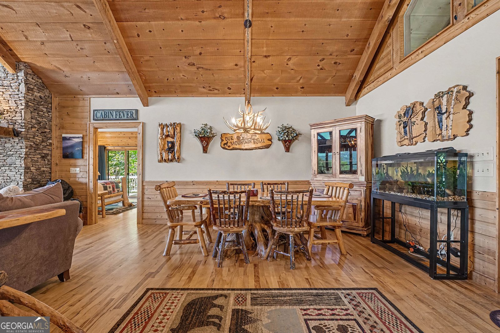427 Smokehouse Knob Drive Rabun Gap - Photo 14