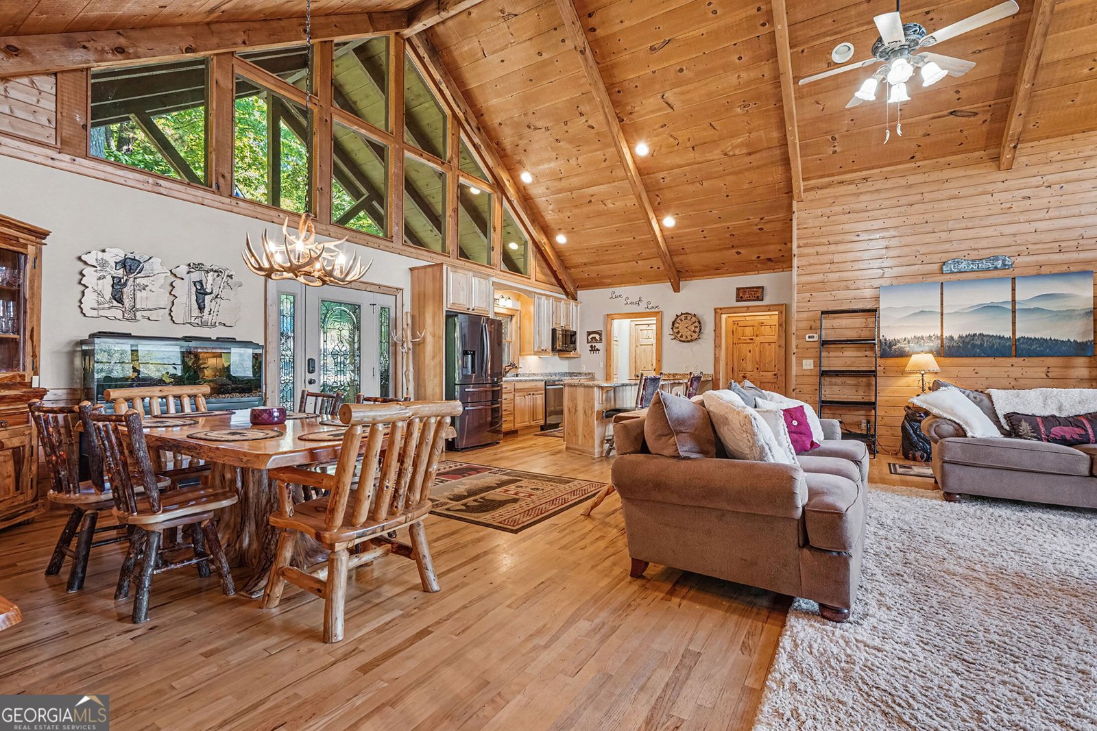 427 Smokehouse Knob Drive Rabun Gap - Photo 15