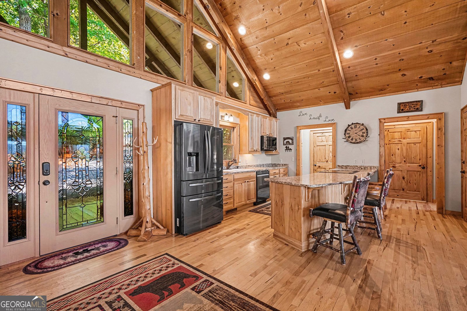 427 Smokehouse Knob Drive Rabun Gap - Photo 16