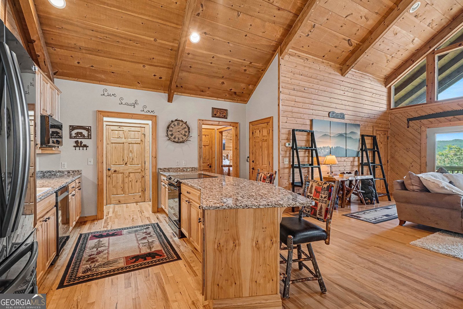 427 Smokehouse Knob Drive Rabun Gap - Photo 22