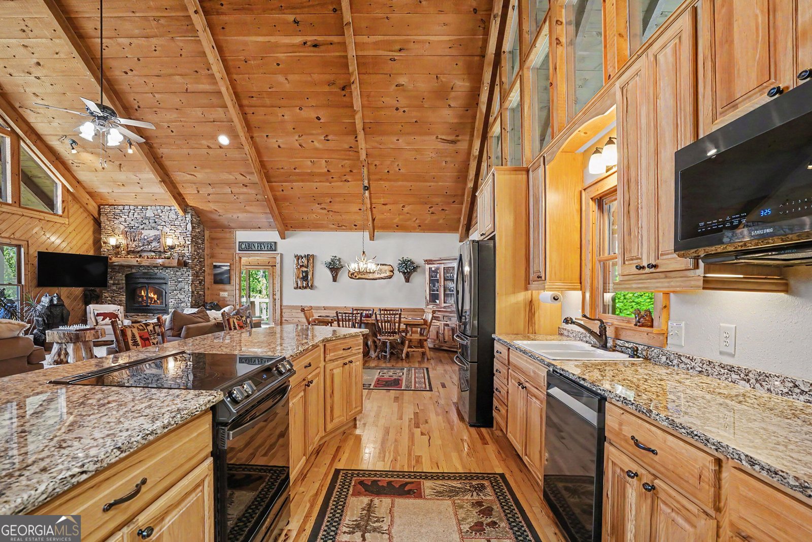 427 Smokehouse Knob Drive Rabun Gap - Photo 25