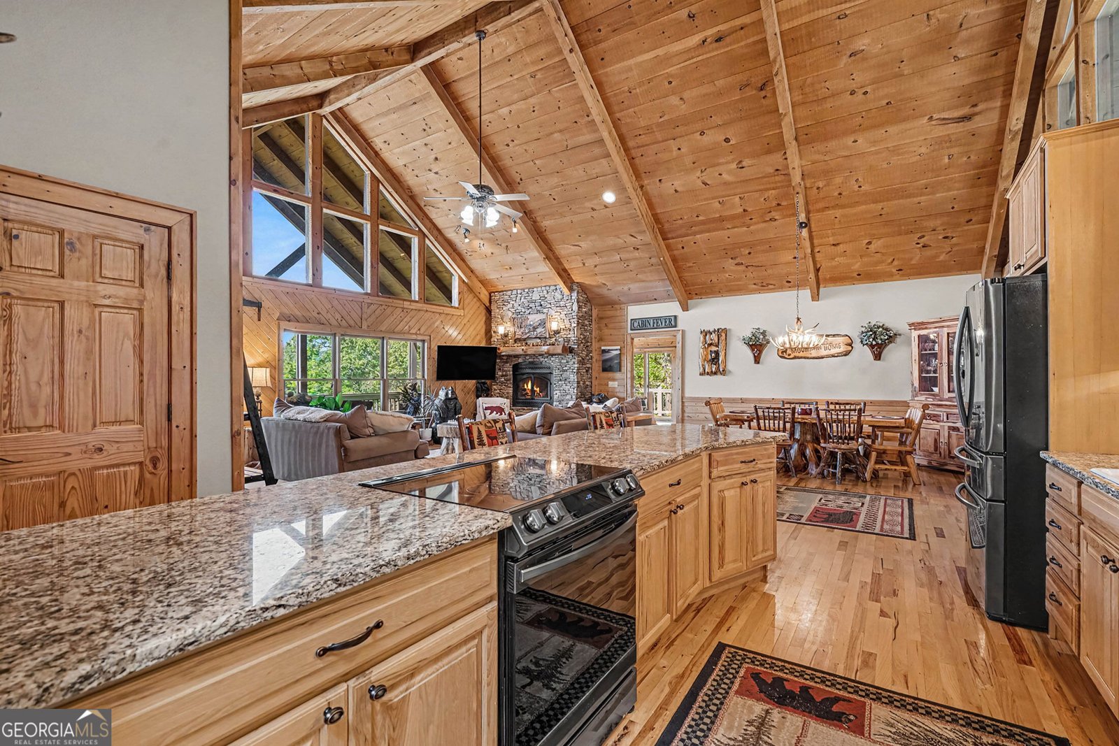 427 Smokehouse Knob Drive Rabun Gap - Photo 26