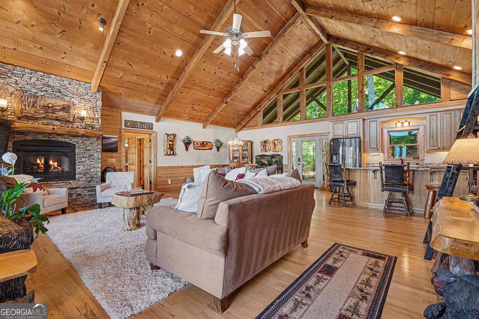 427 Smokehouse Knob Drive Rabun Gap - Photo 28