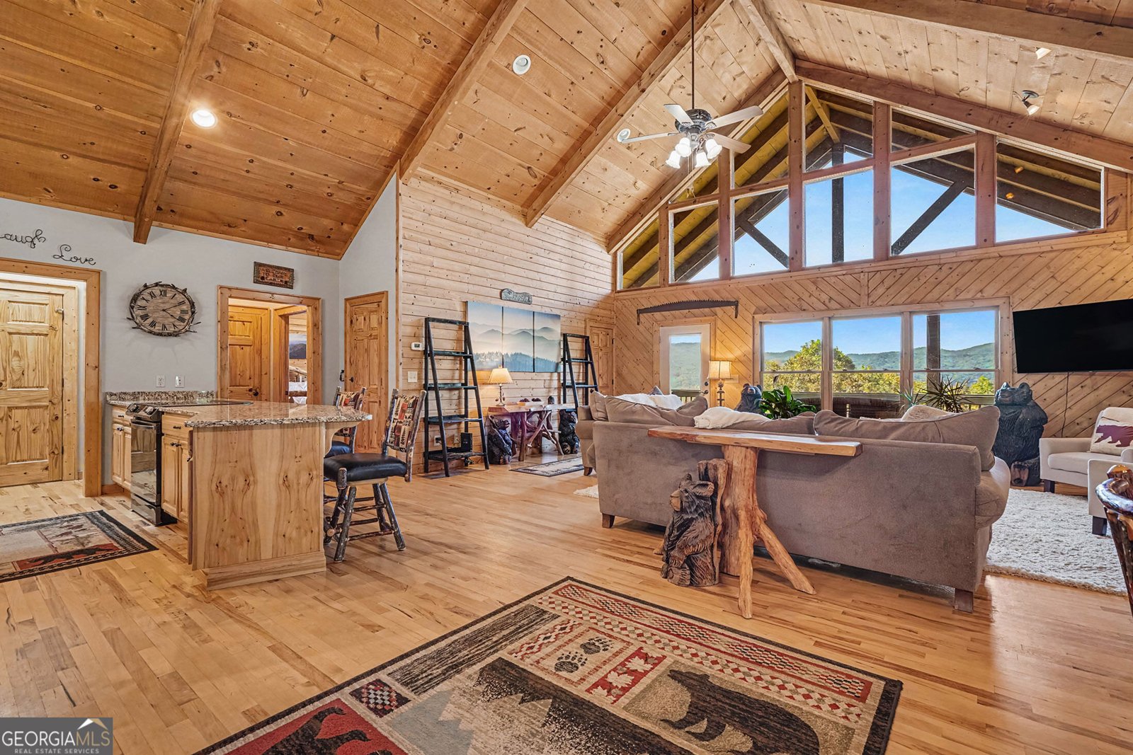 427 Smokehouse Knob Drive Rabun Gap - Photo 29