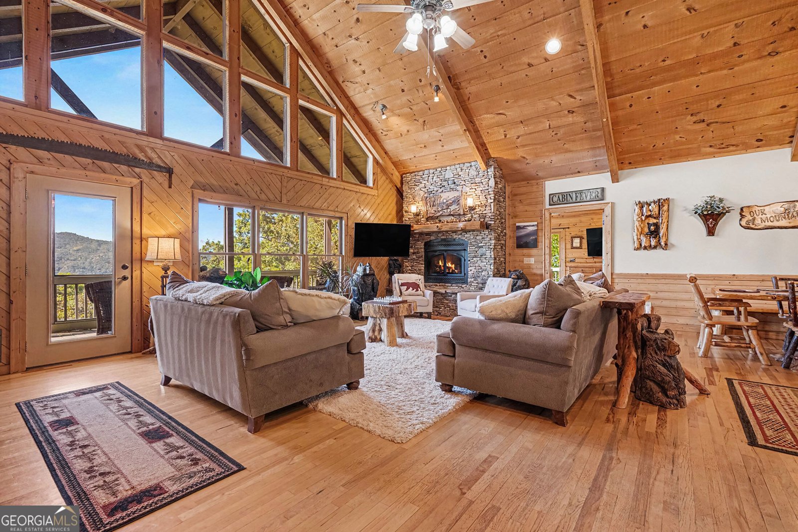 427 Smokehouse Knob Drive Rabun Gap - Photo 35
