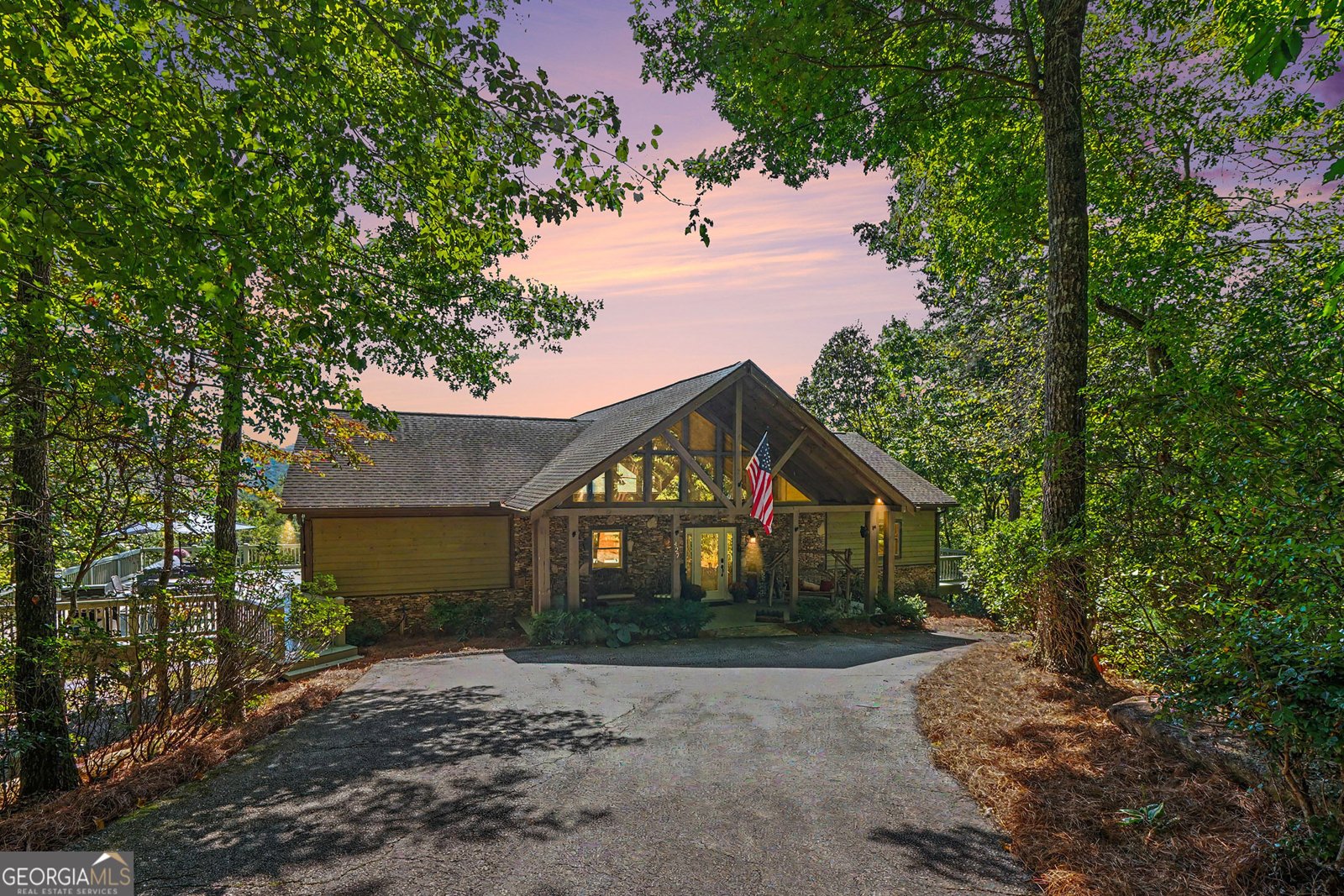 427 Smokehouse Knob Drive Rabun Gap - Photo 67