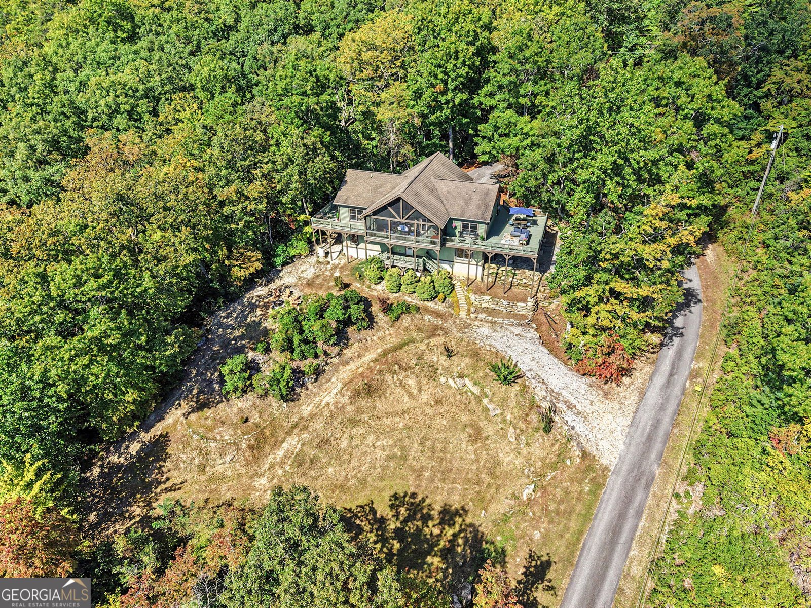 427 Smokehouse Knob Drive Rabun Gap - Photo 68