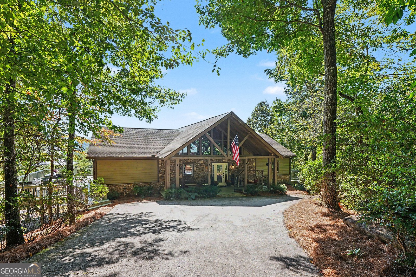 427 Smokehouse Knob Drive Rabun Gap - Photo 9