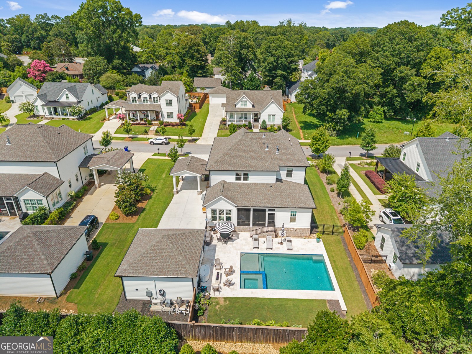 661 Foster Park Lane Madison - Photo 12