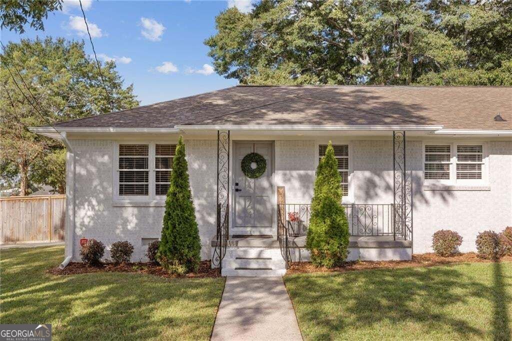 132 Clifford Street Loganville - Photo 32