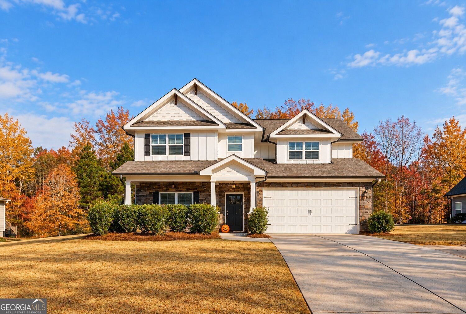52 Morgan Lane Dawsonville - main photo