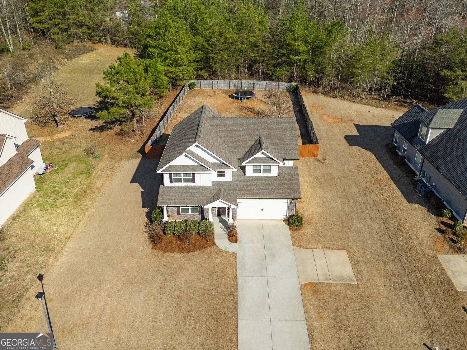 52 Morgan Lane Dawsonville - Photo 45