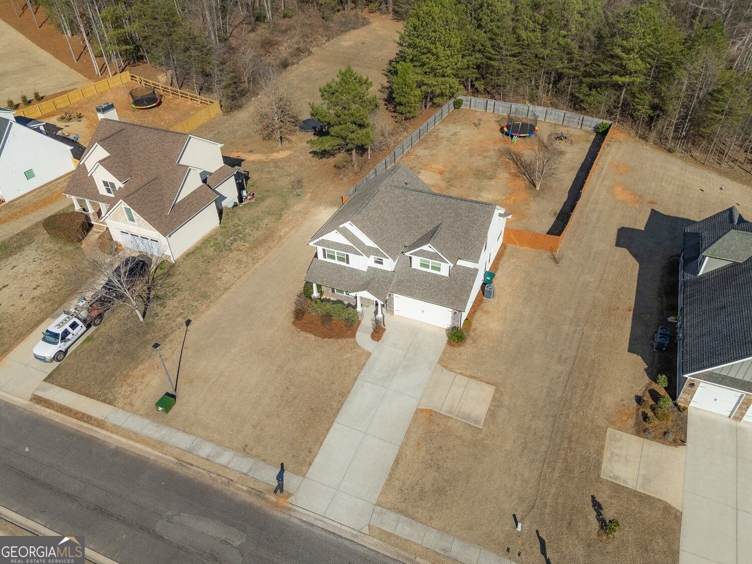 52 Morgan Lane Dawsonville - Photo 46