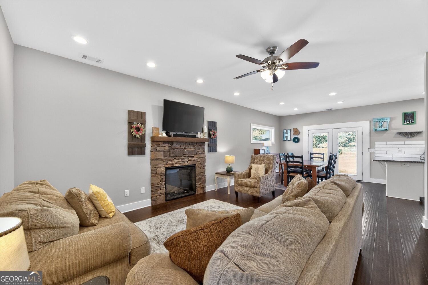 52 Morgan Lane Dawsonville - Photo 8