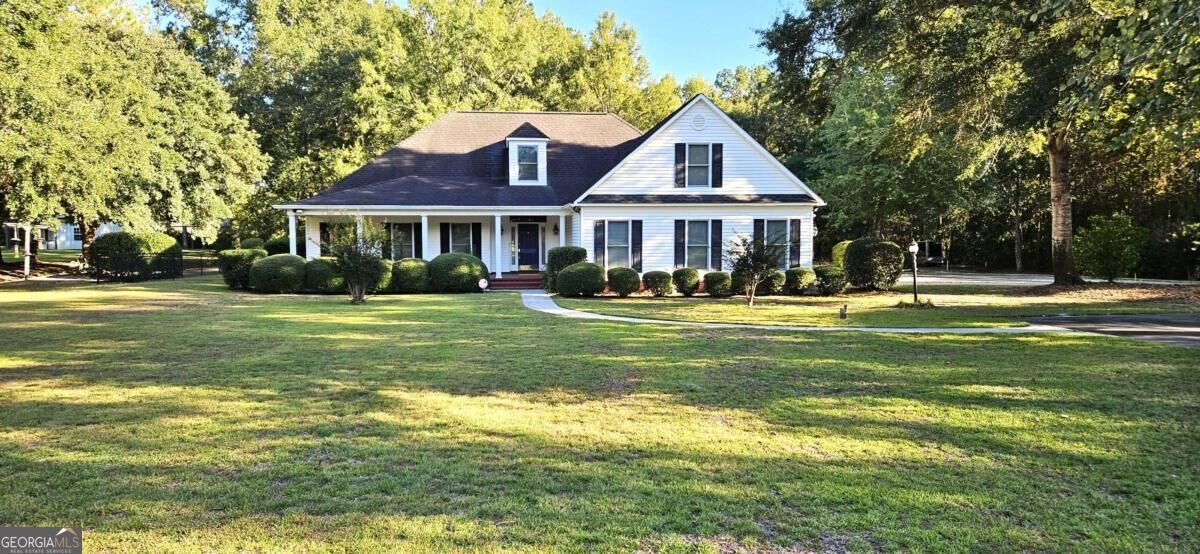 330 Maria Sorrell Road Statesboro - main photo