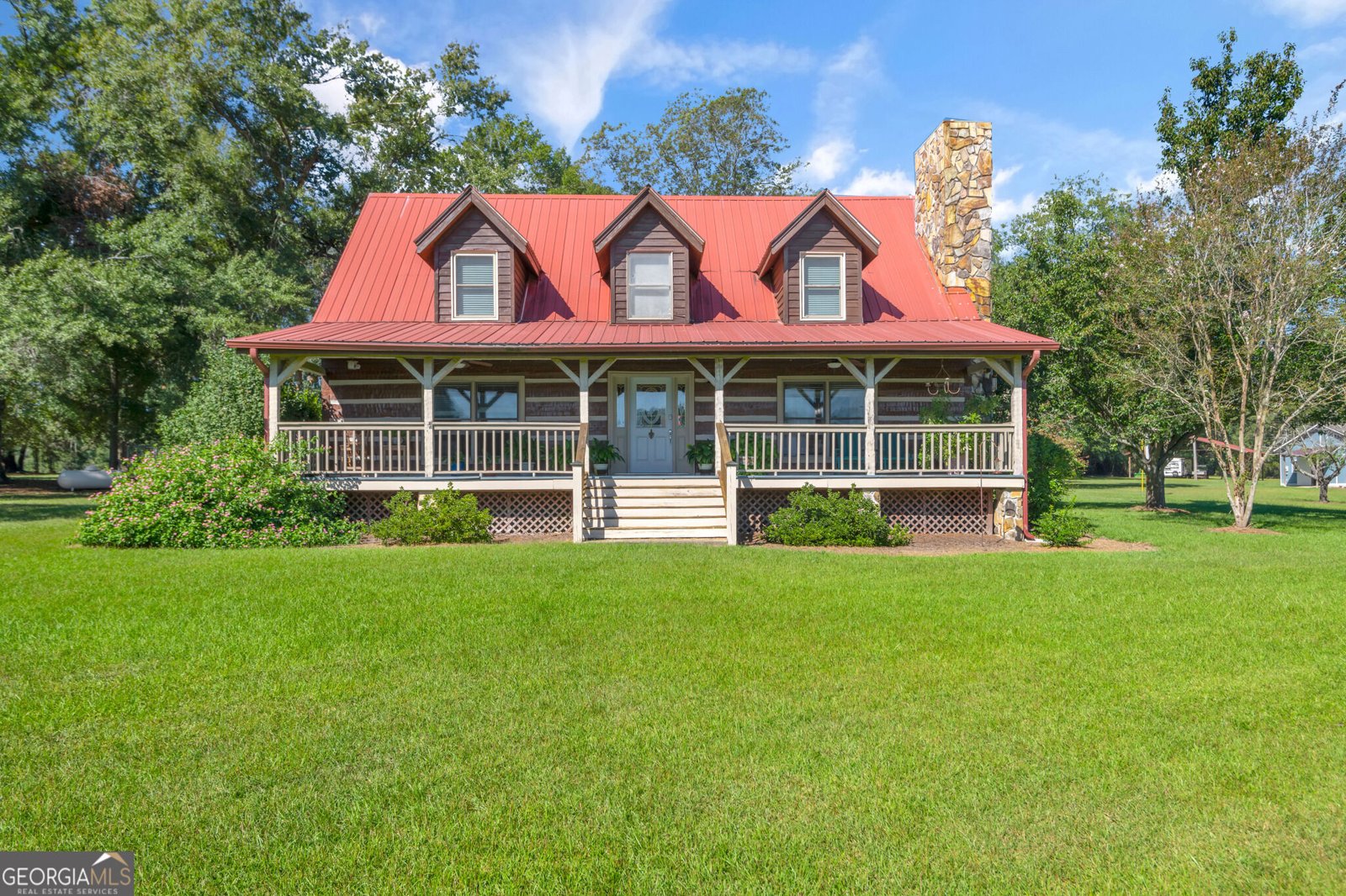 555 Lem Lanier Road Nevils - main photo