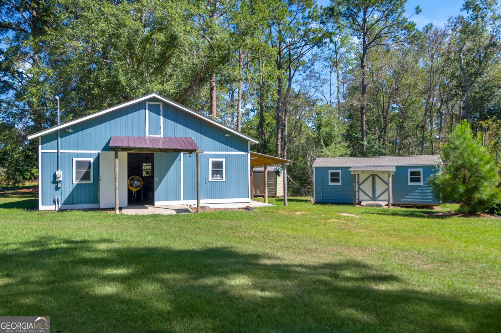 555 Lem Lanier Road Nevils - Photo 55