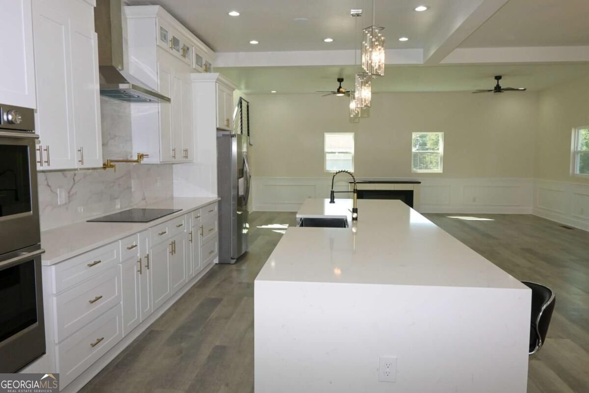 518 Hoke O'kelly Mill Road Loganville - Photo 15