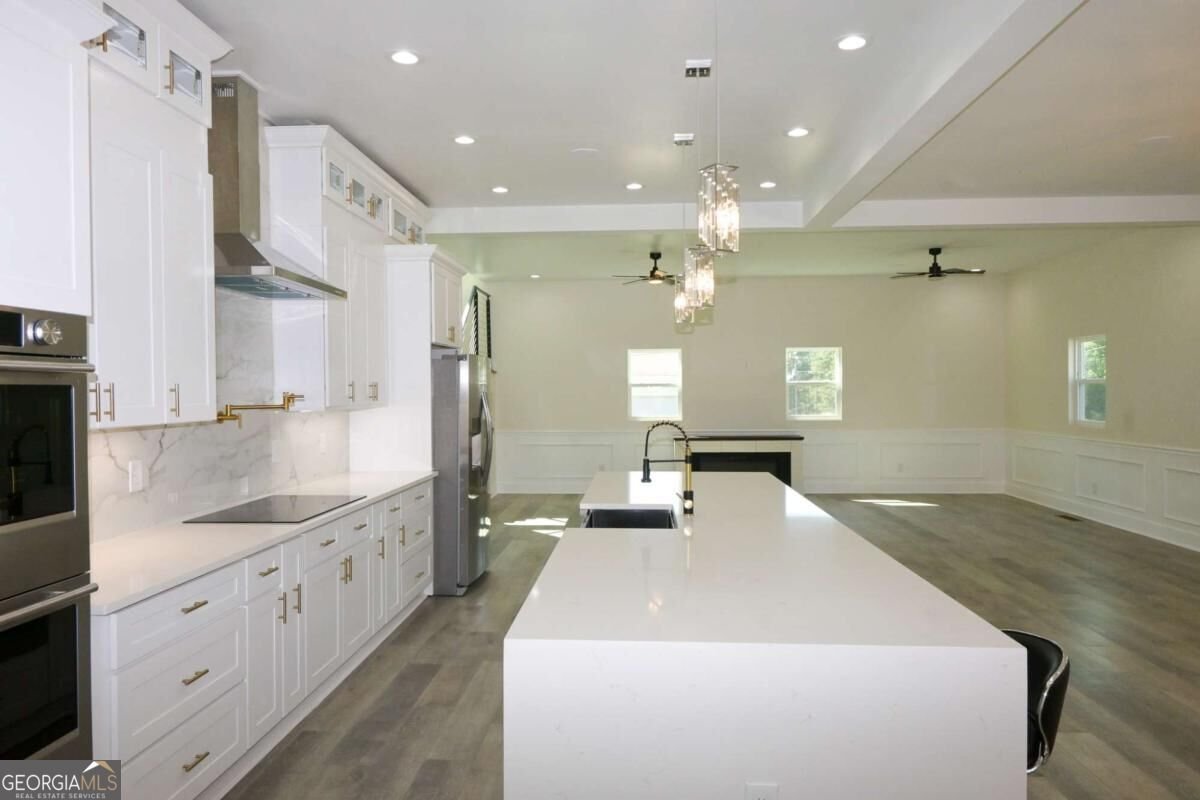 518 Hoke O'kelly Mill Road Loganville - Photo 16