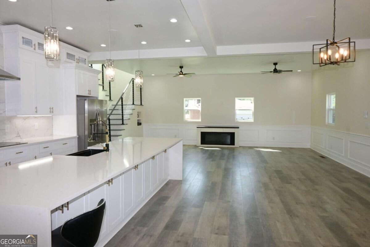 518 Hoke O'kelly Mill Road Loganville - Photo 17