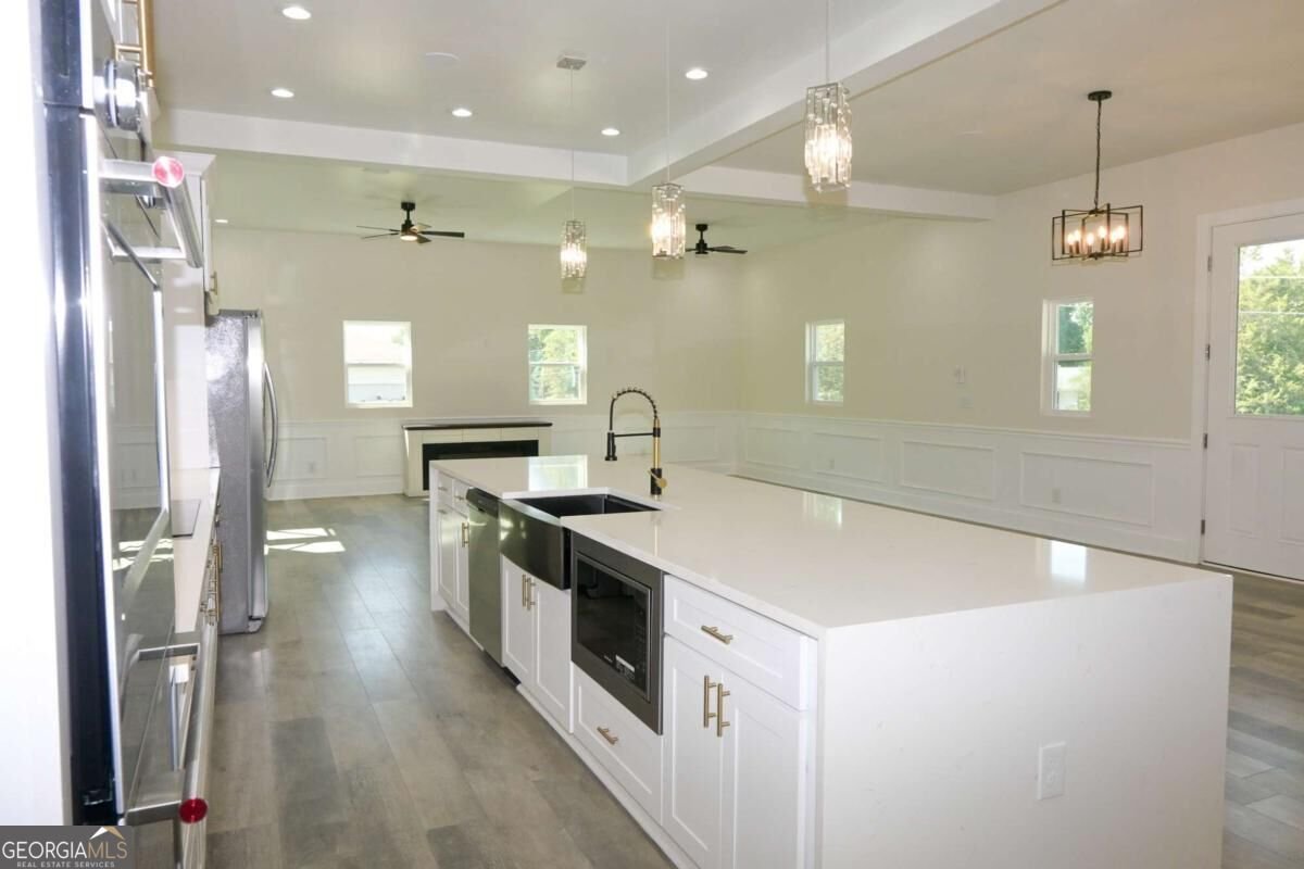 518 Hoke O'kelly Mill Road Loganville - Photo 21