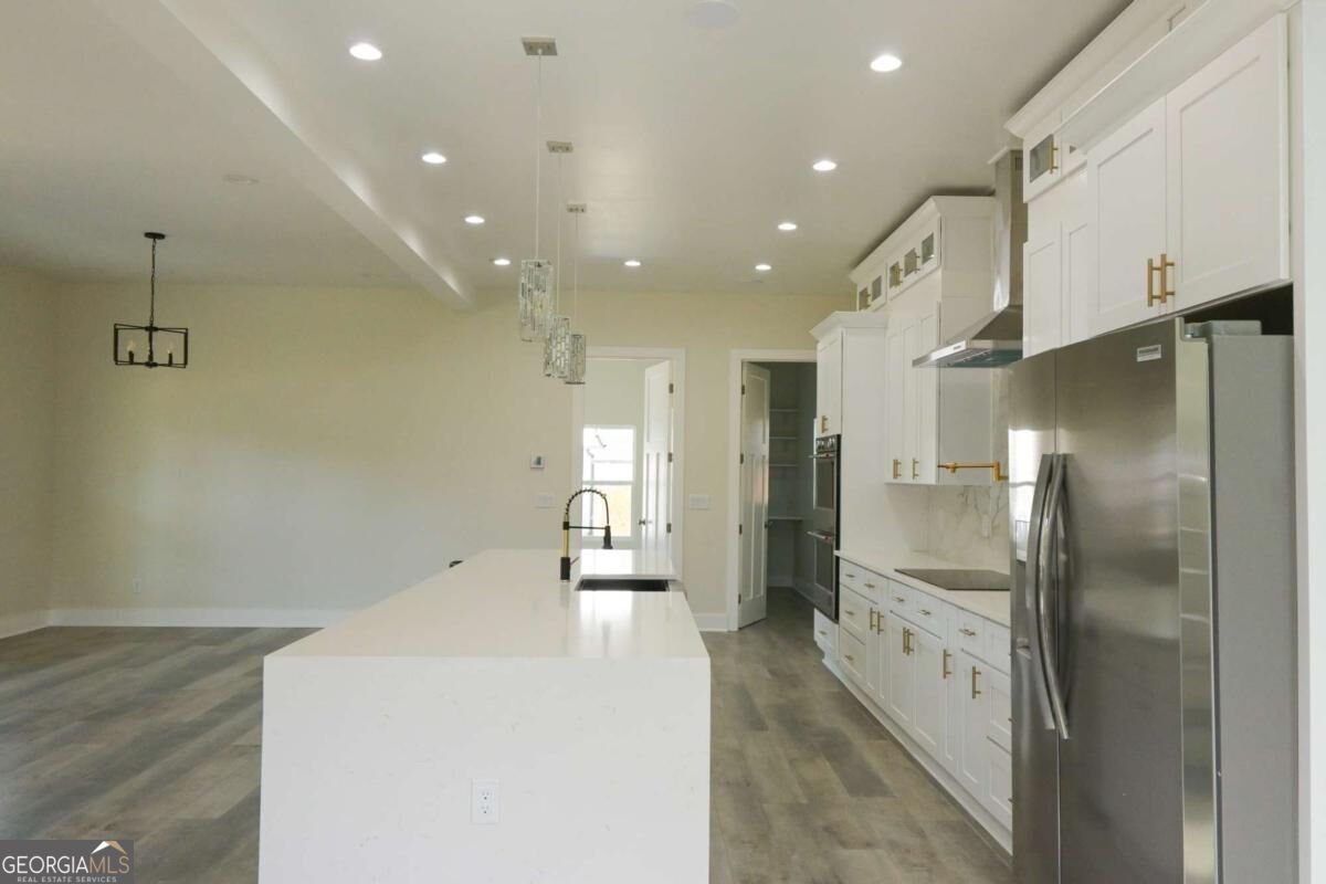 518 Hoke O'kelly Mill Road Loganville - Photo 86