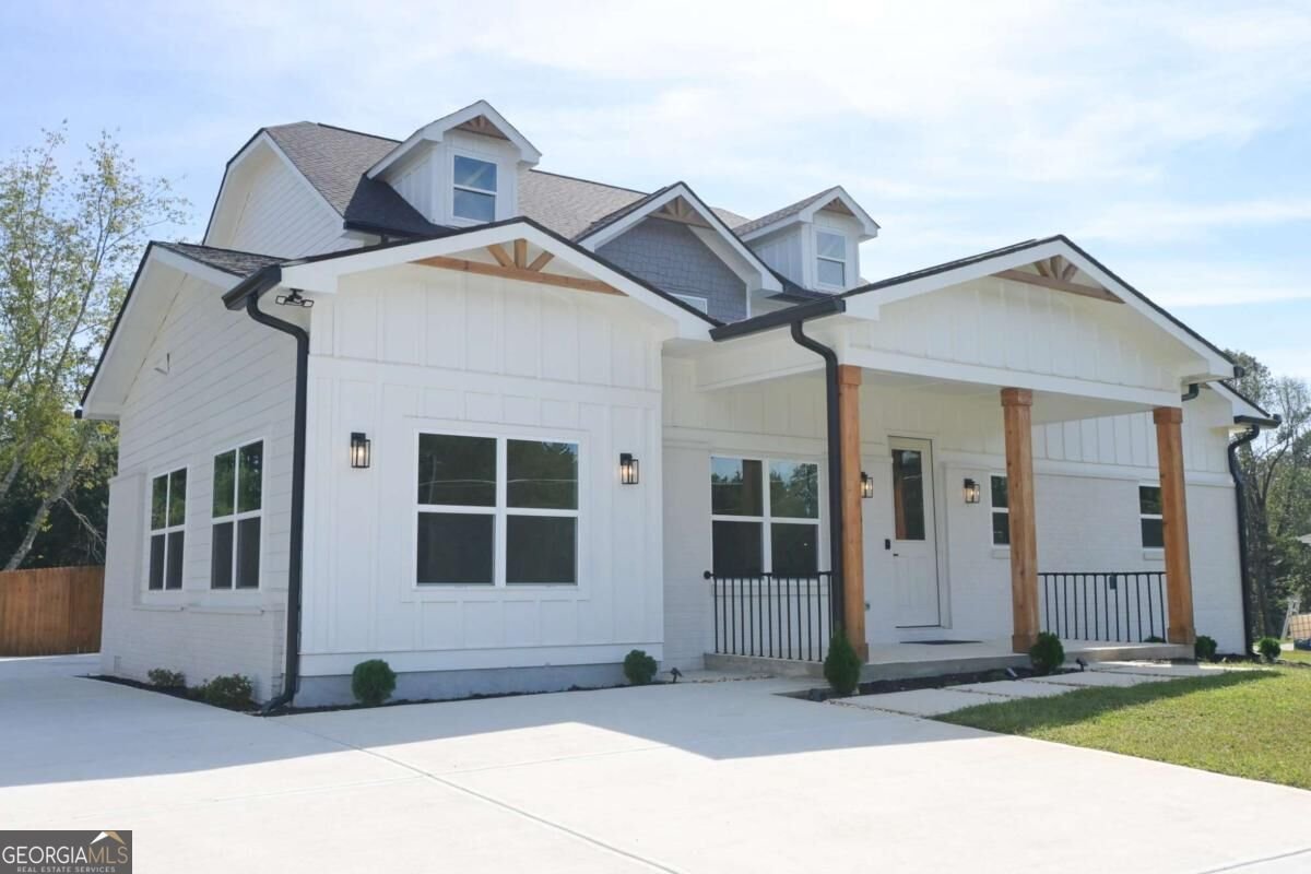 518 Hoke O'kelly Mill Road Loganville - Photo 87