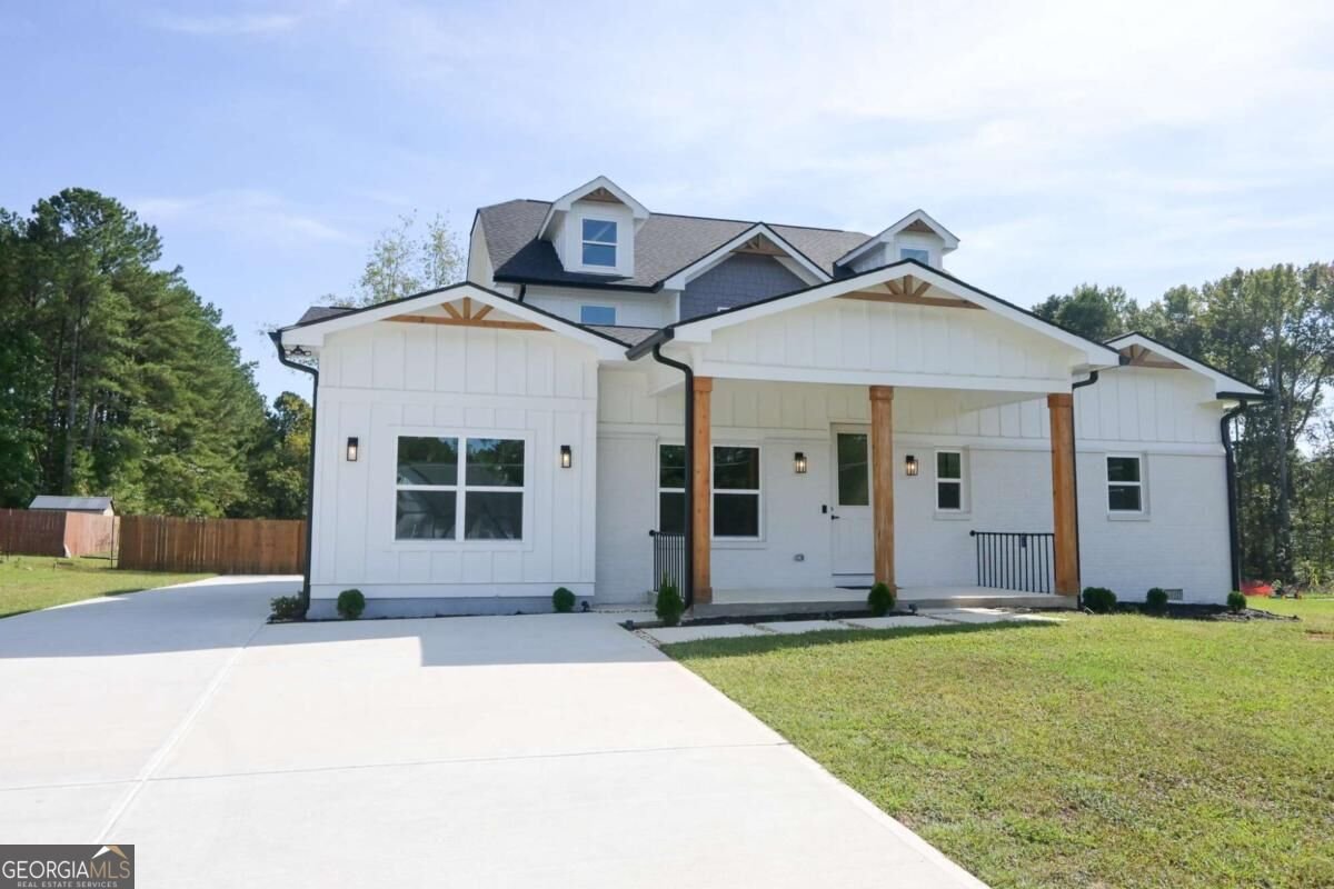 518 Hoke O'kelly Mill Road Loganville - Photo 88