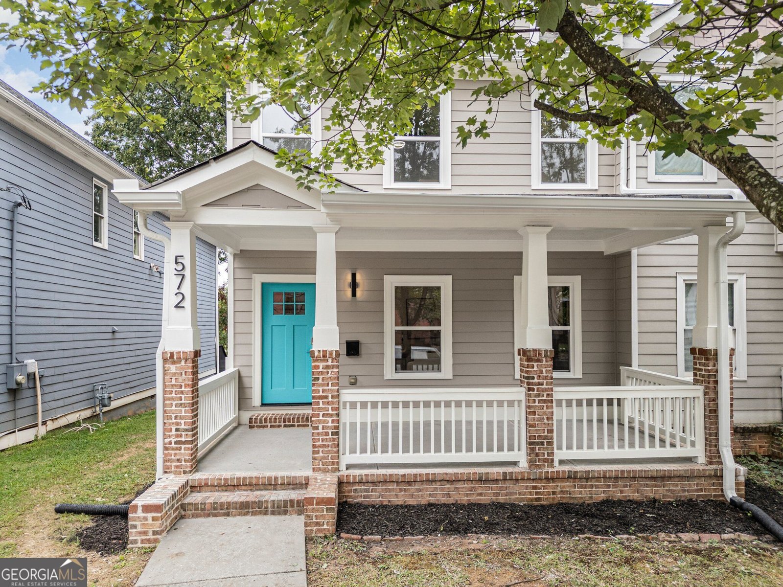 572 Formwalt Street Atlanta - main photo