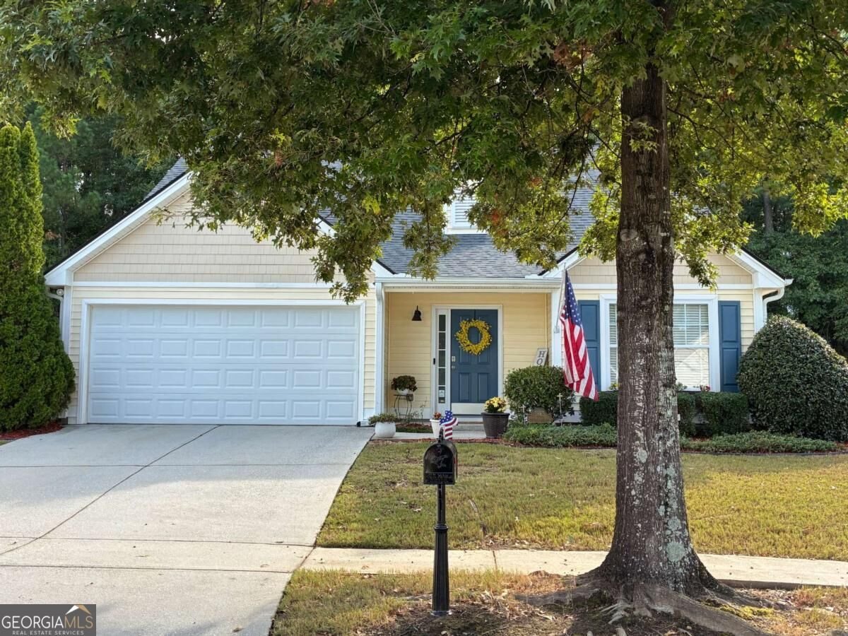 3865 Pine Village Place Loganville - main photo