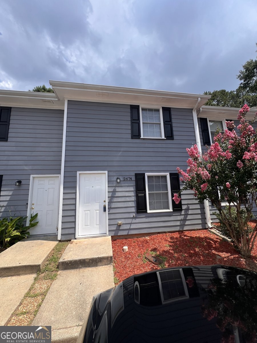2674 Evans Mill Drive Lithonia - main photo